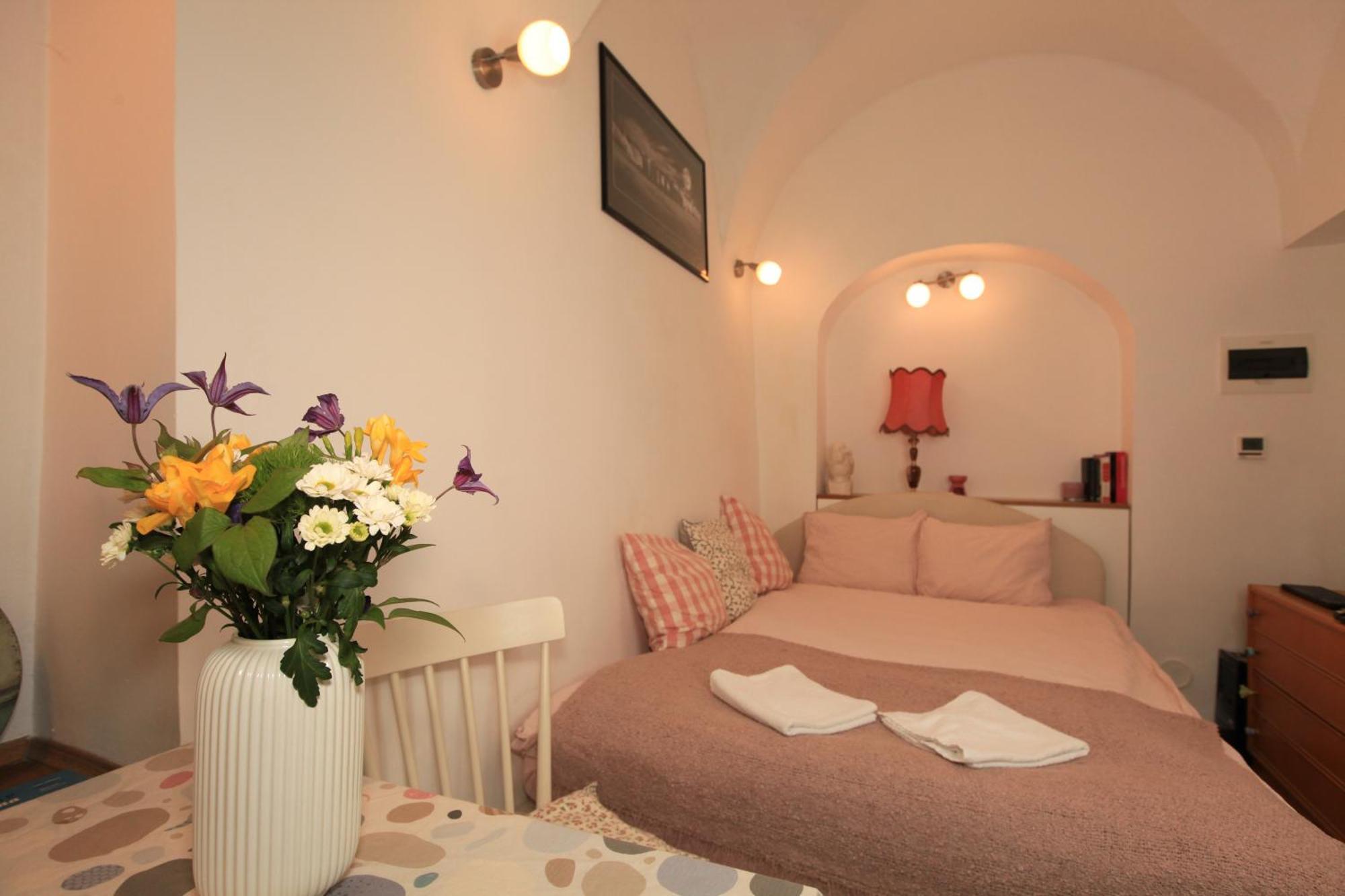 Apartment In The Heart Of Ljubljana Bagian luar foto